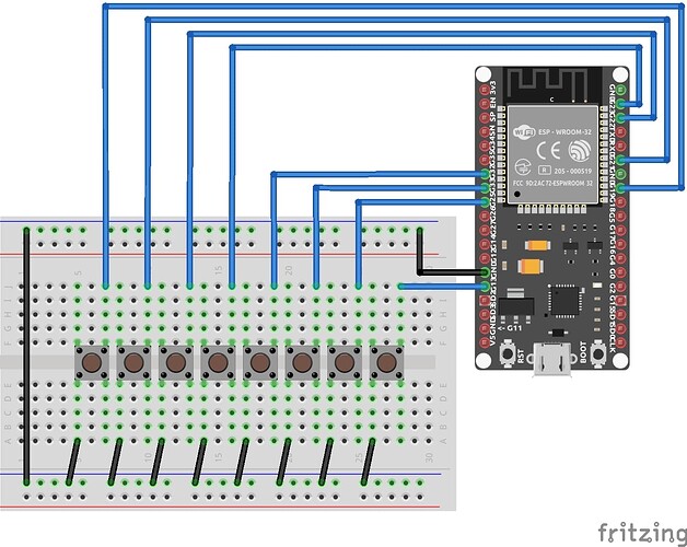 GpioMultiInput