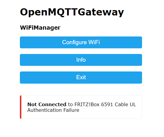 Wifimanager